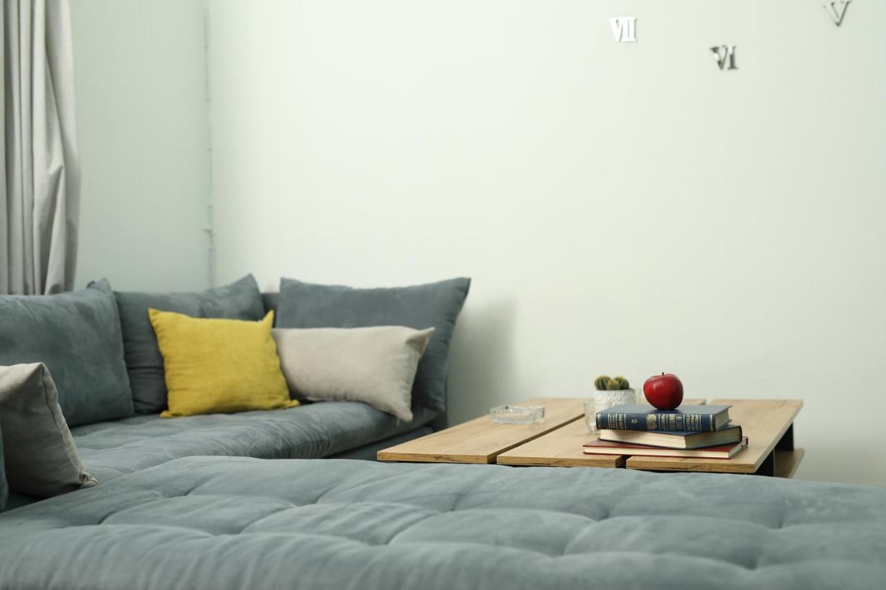 Nikea Apartment Near Piraeus Port And Metro St I Luaran gambar