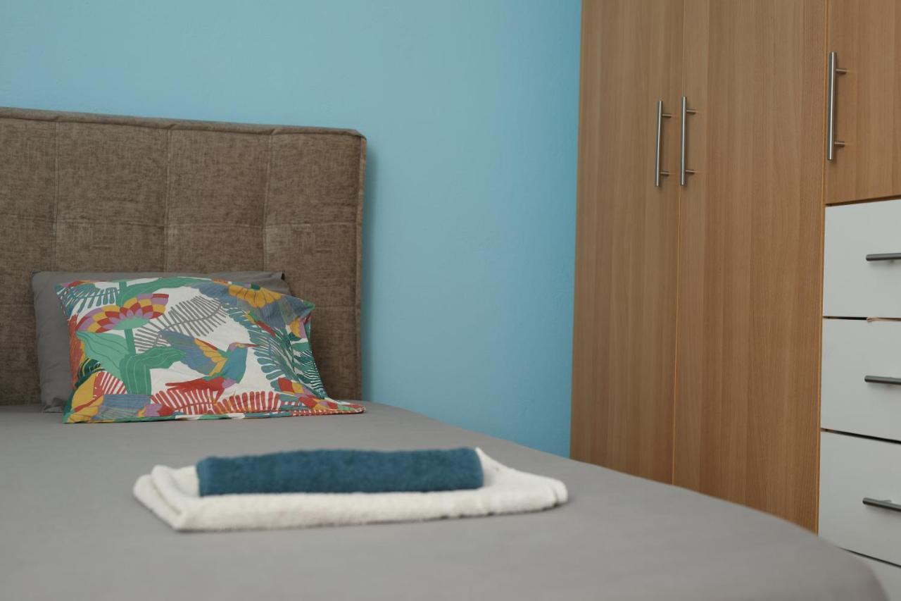 Nikea Apartment Near Piraeus Port And Metro St I Luaran gambar