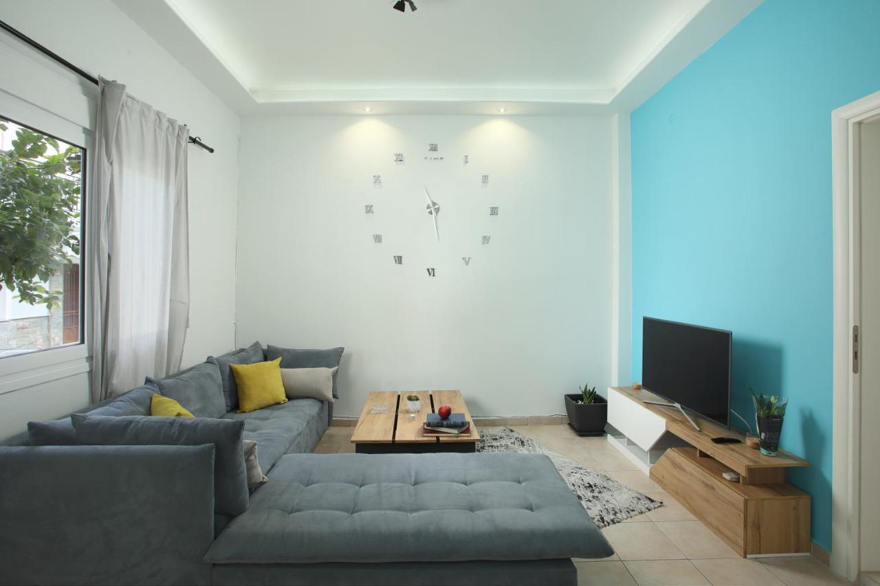 Nikea Apartment Near Piraeus Port And Metro St I Luaran gambar