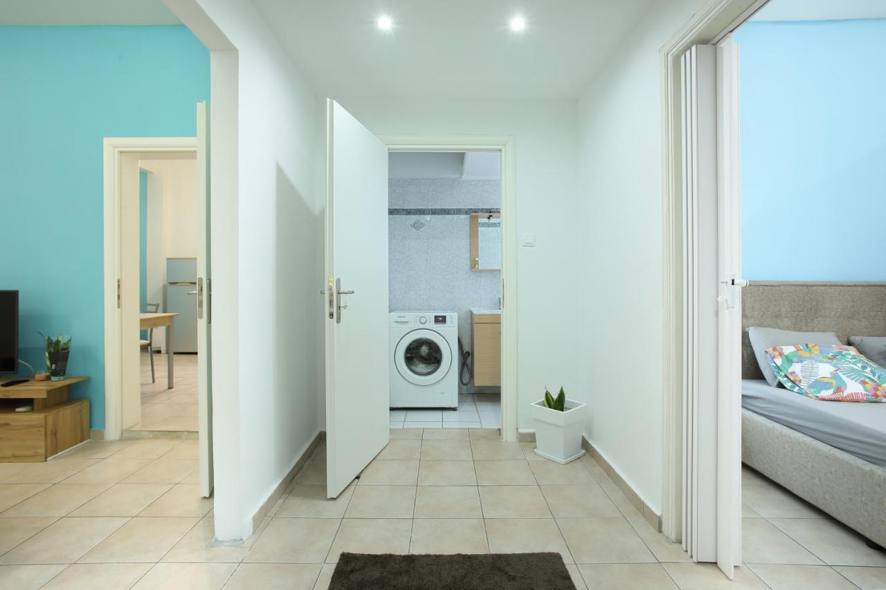 Nikea Apartment Near Piraeus Port And Metro St I Luaran gambar