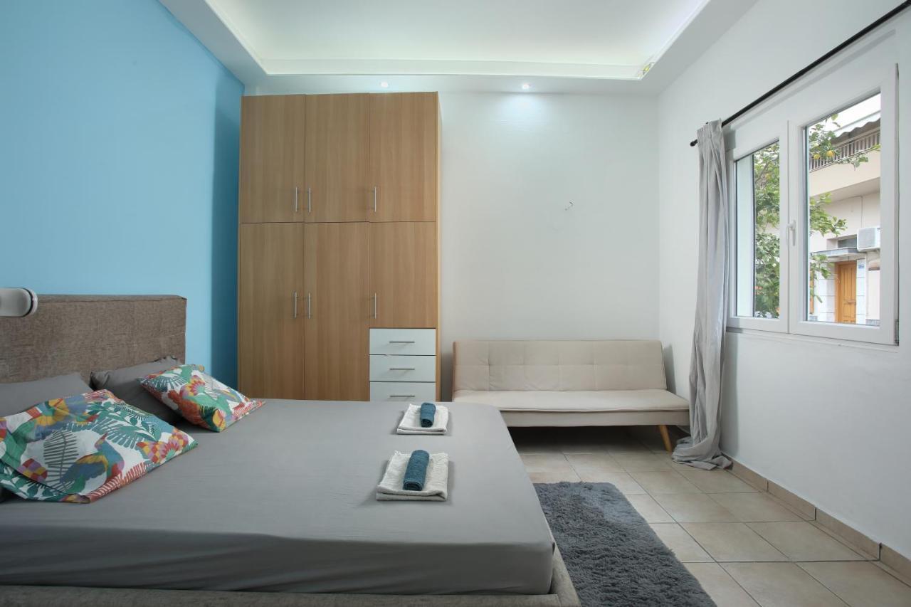 Nikea Apartment Near Piraeus Port And Metro St I Luaran gambar