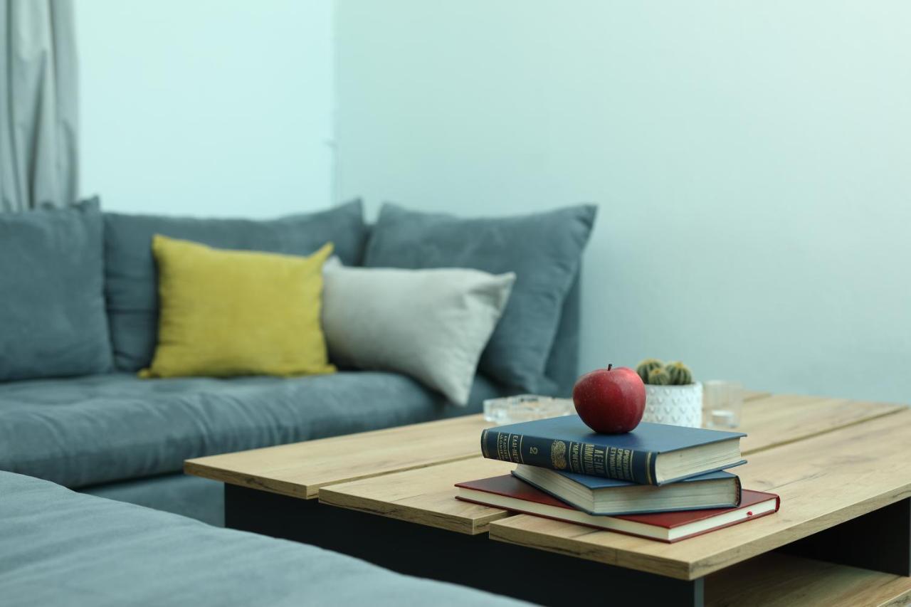 Nikea Apartment Near Piraeus Port And Metro St I Luaran gambar