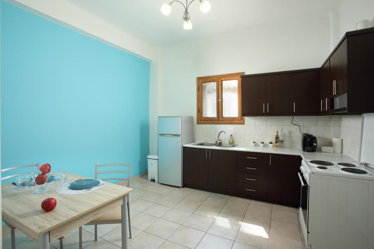 Nikea Apartment Near Piraeus Port And Metro St I Luaran gambar