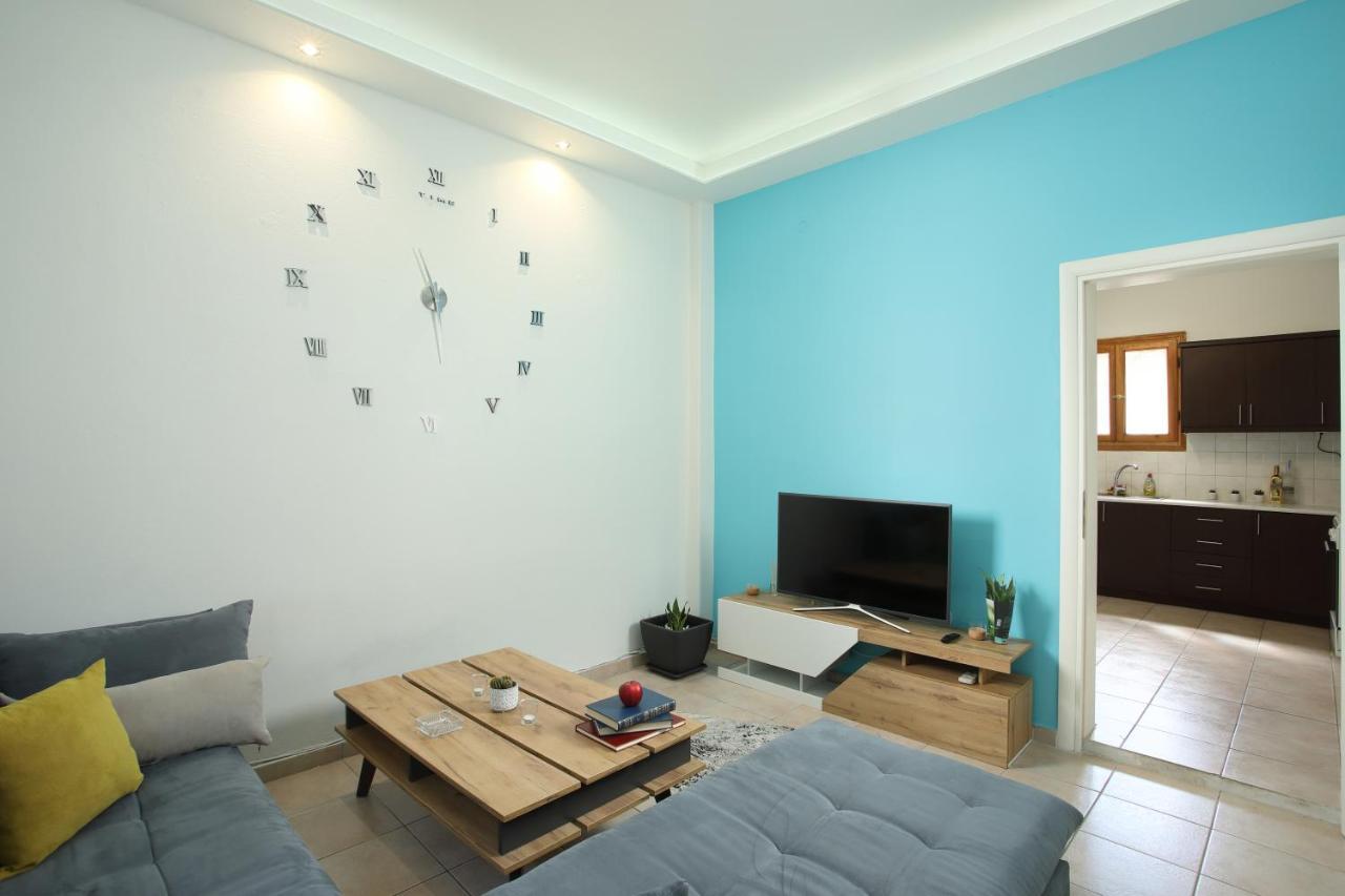 Nikea Apartment Near Piraeus Port And Metro St I Luaran gambar